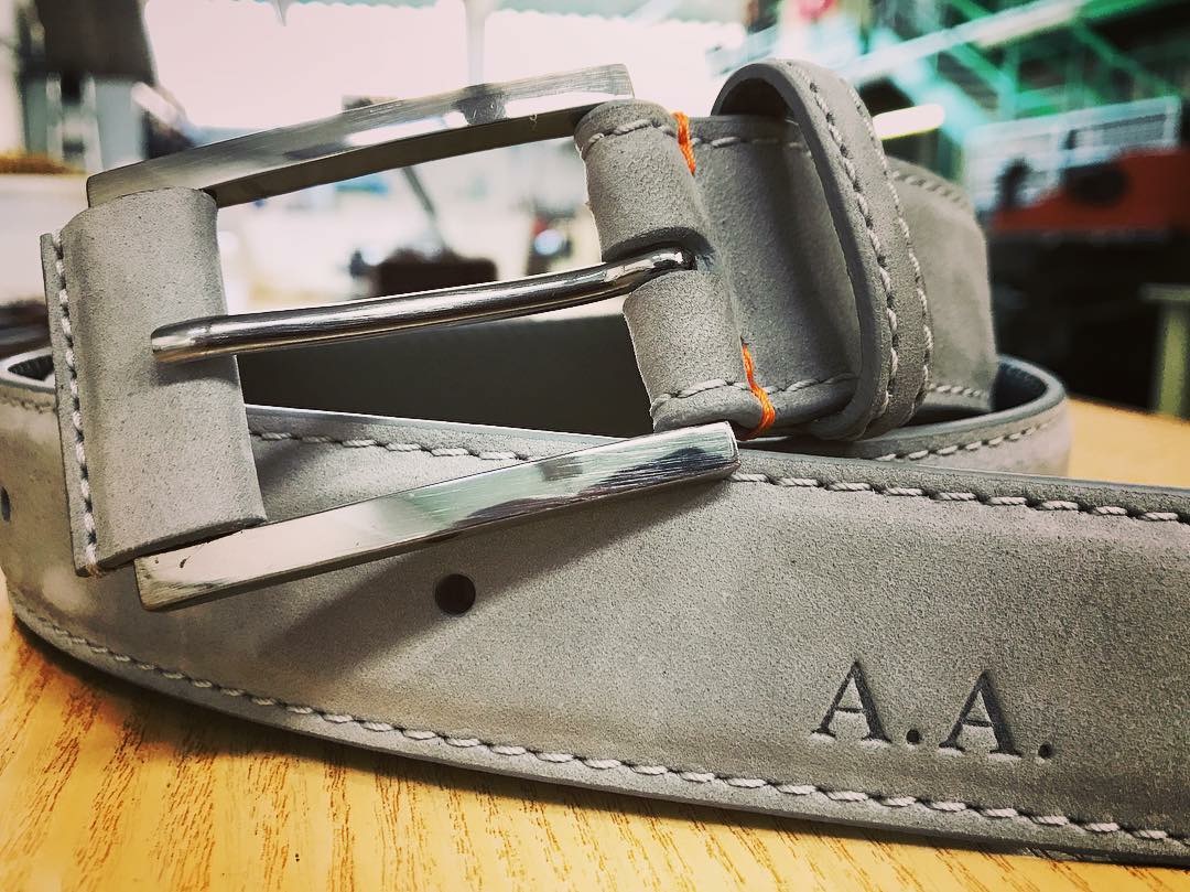 Beltforyou - Cinture artigianali hand made in Italy - Chi siamo